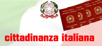 cittadinanza italiana