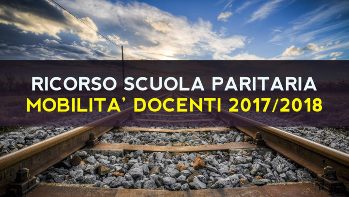 MOBILITA’ 2017/018: Ancora vittorie.Il Tribunale di Velletri condanna il Miur a ripetere le operazioni e riconoscere il servizio svolto nella scuola paritaria.