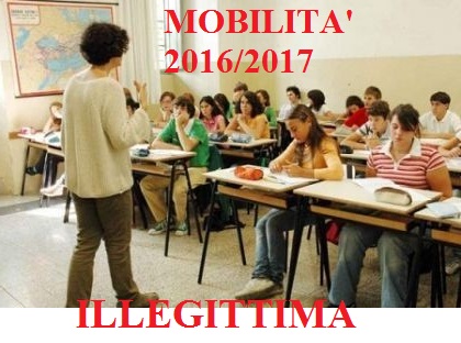 Il Tribunale di Castrovillari:” Illegittima la mobilità 2016″. Trasferiti altri due docenti