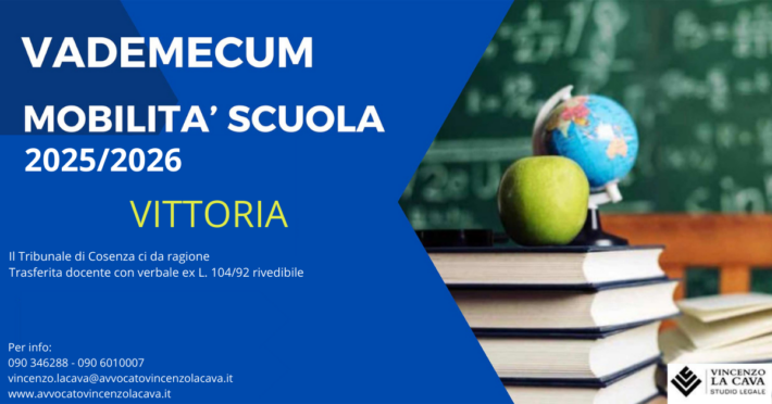 rivedibilità 104 vittoria